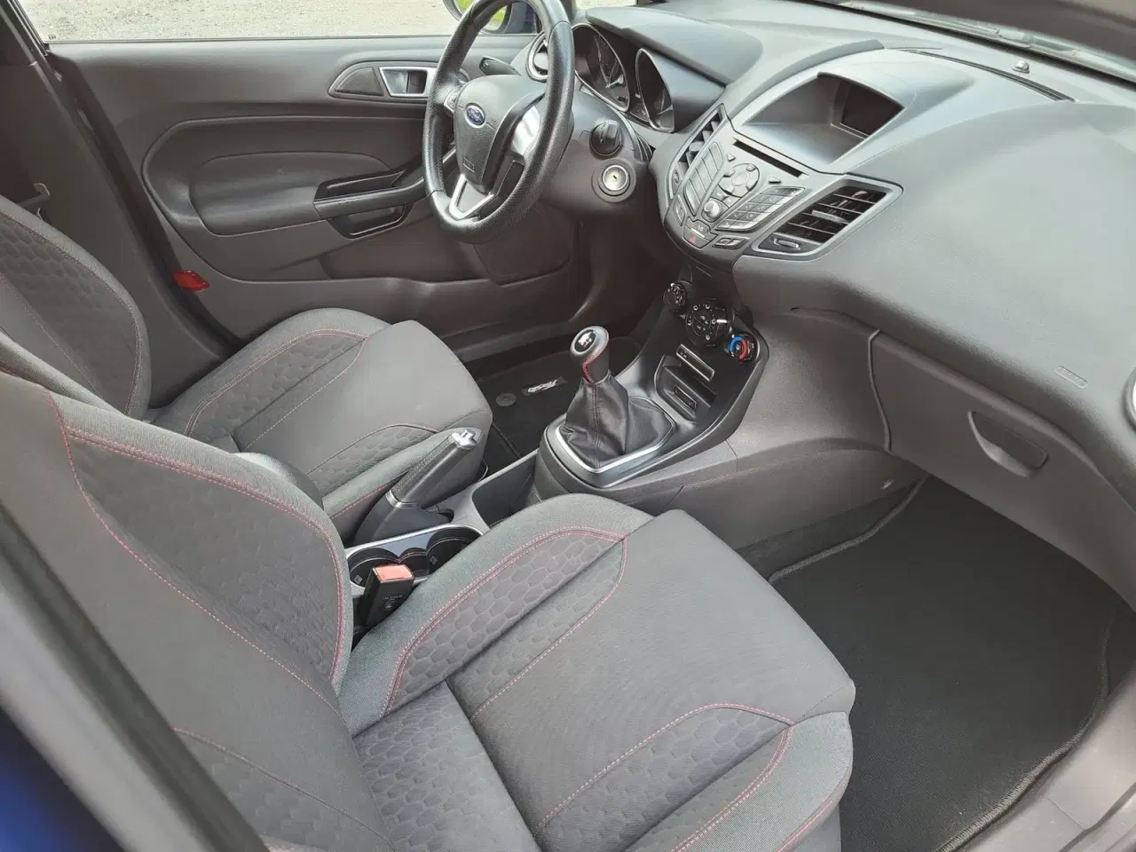 Billede 15 - Ford Fiesta 1,0 EcoBoost ST-Line