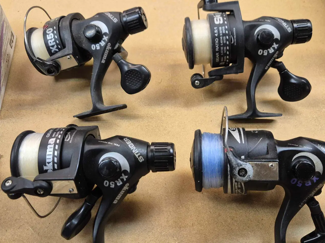 Billede 13 - Fiskegrej