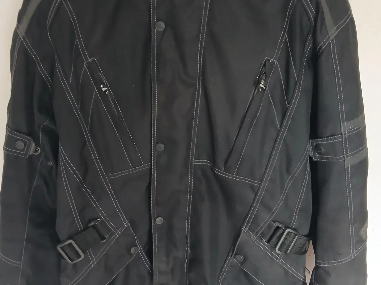 Billede 1 - Mc jakke 3XL