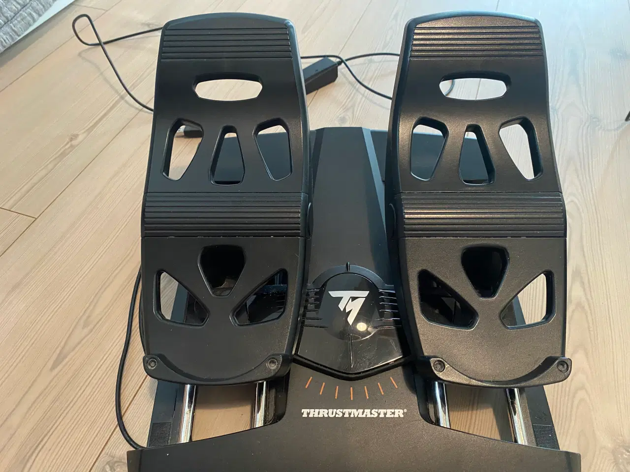 Billede 2 - Thrustmaster T flight pedaler