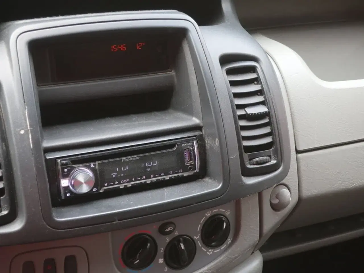 Billede 14 - Varebil OPEL VIVARO 2,0 CDTI