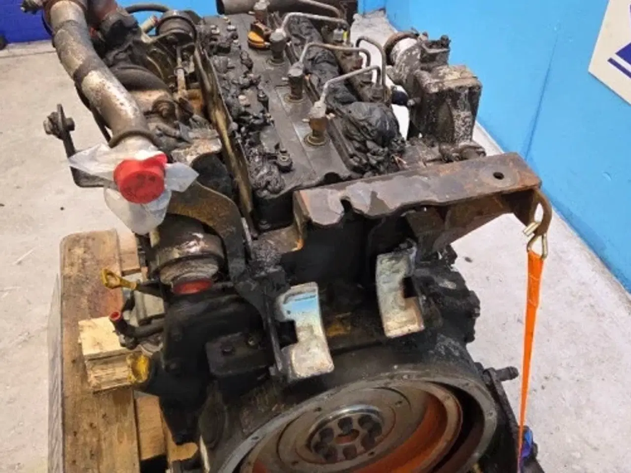 Billede 20 - Bobcat TL38.70X D34  Motor  7032144