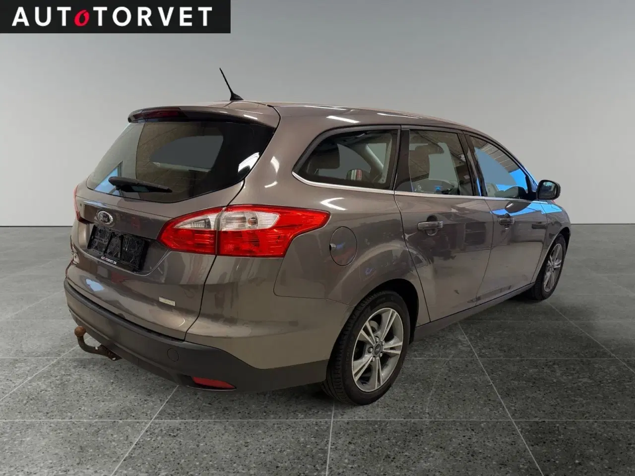 Billede 4 - Ford Focus 1,0 SCTi 125 Titanium stc. ECO