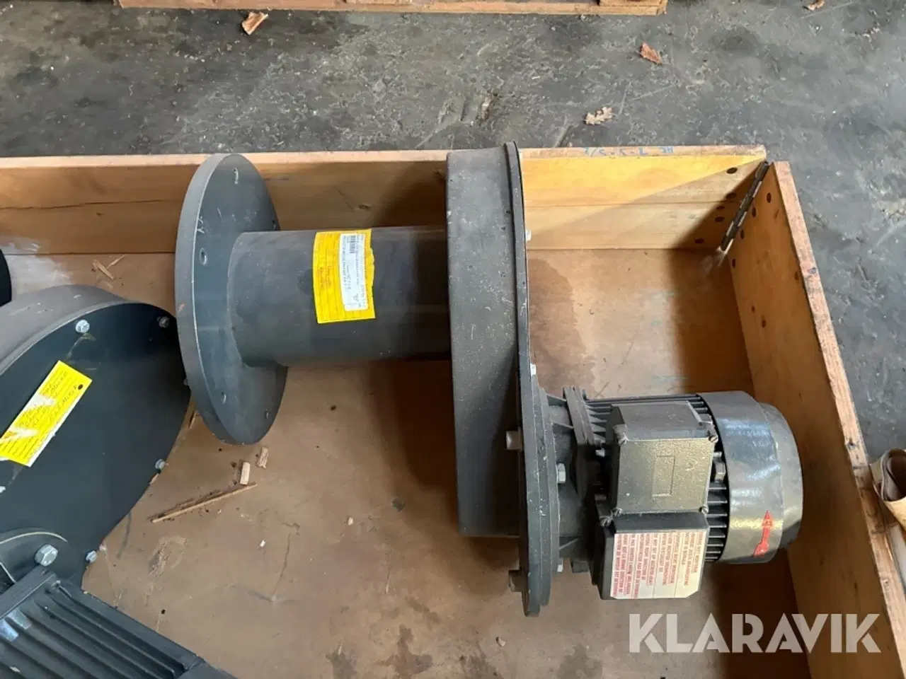 Billede 8 - Spil ABB Motors 2.2kw - 2 stk