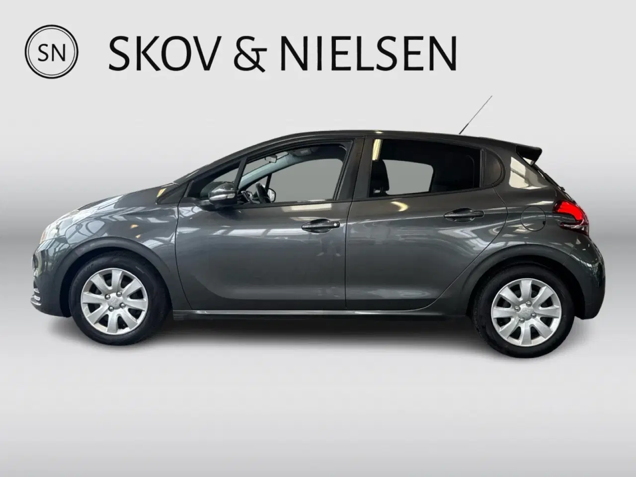 Billede 1 - Peugeot 208 1,6 BlueHDi 100 Active
