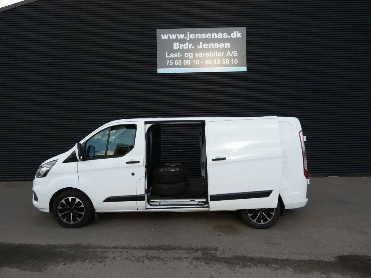 Billede 1 - Ford Transit Custom 300 L2H1 2,0 TDCi Trend 170HK Van 6g Aut.