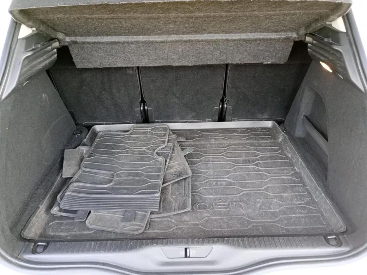 Billede 12 - Citroën C4 SpaceTourer 1,6 BlueHDi 120 Iconic EAT6