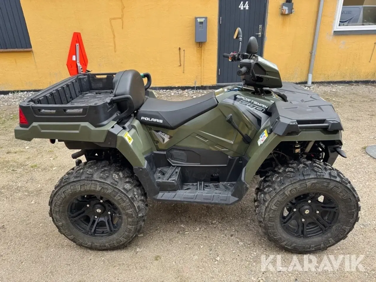Billede 4 - ATV Polaris Sportsman 500 X2