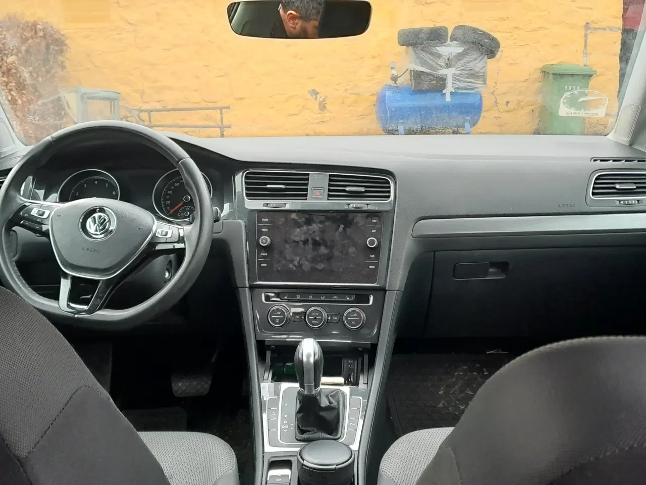 Billede 5 - VW Golf VII bluemotion