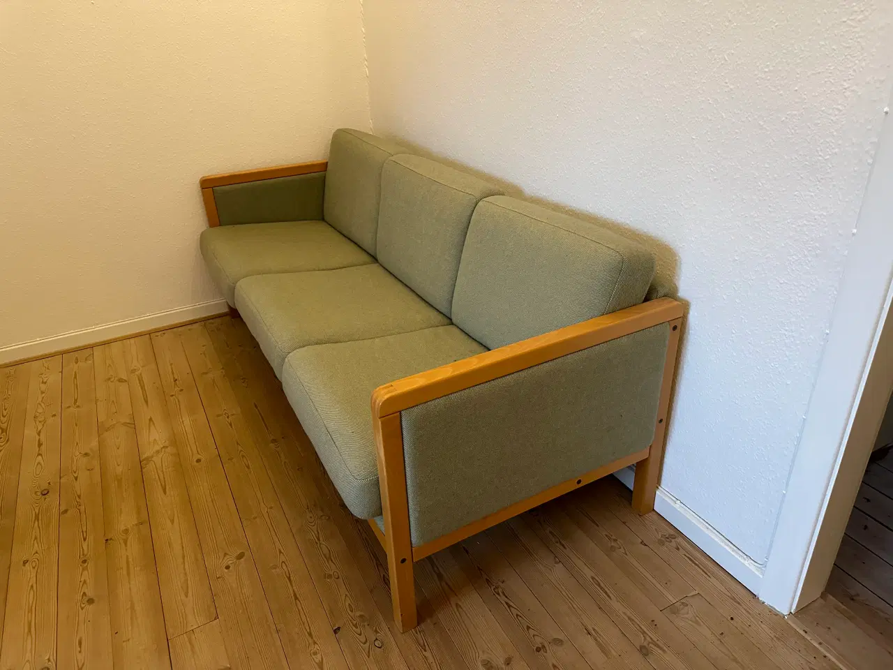 Billede 2 - Sofa - 3 personers