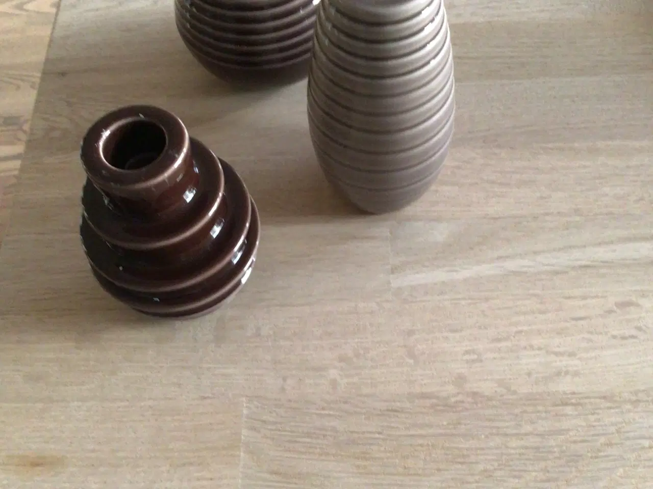 Billede 3 - 3 Kahler lysestager