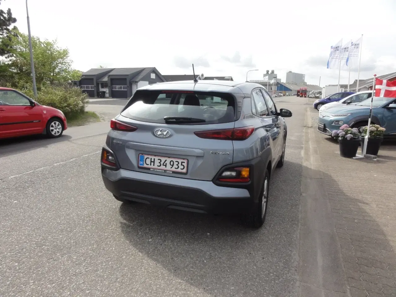 Billede 3 - Hyundai Kona 1,6 CRDi 115 Nordic Edition
