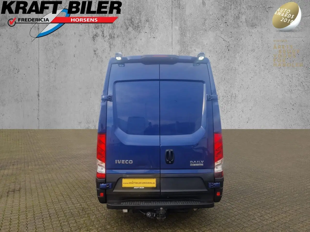 Billede 4 - Iveco Daily 3,0 35S18 12m³ Van AG8