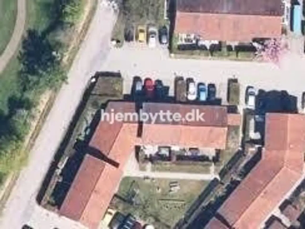Billede 1 - Hjembytte - Lavendelhaven