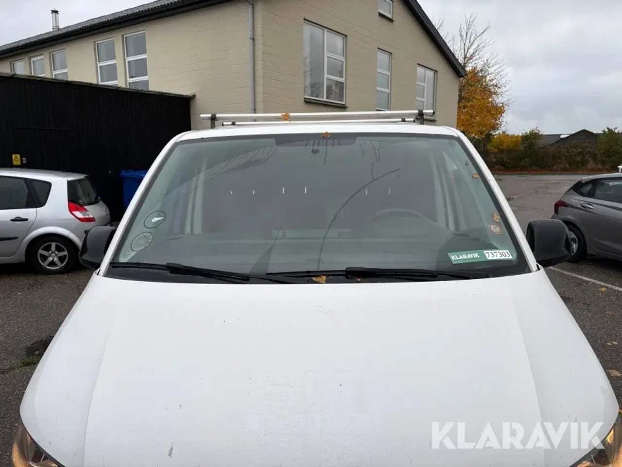 Billede 8 - Volkswagen Transporter 2.0 TDI Kassevogn