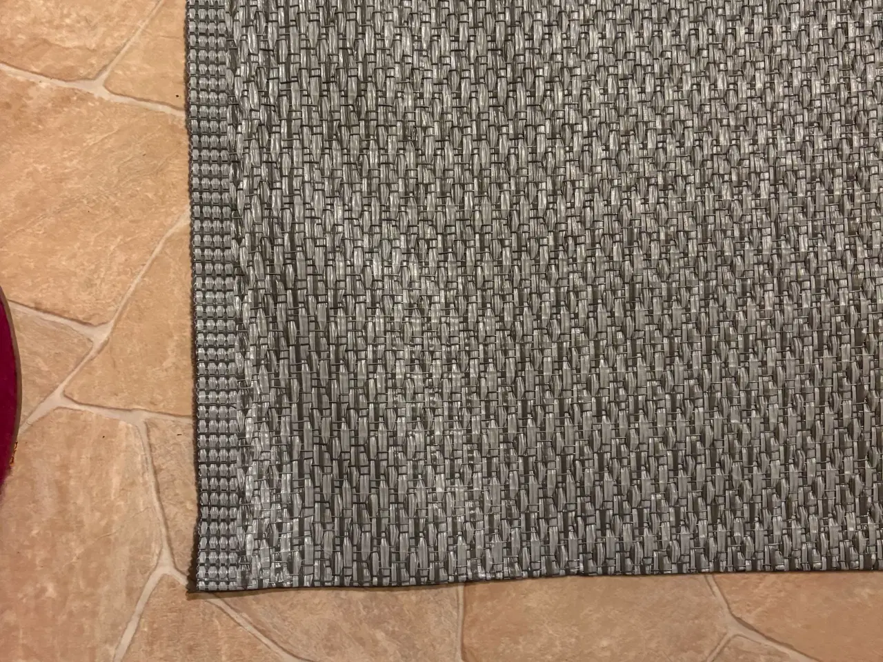 Billede 1 - Isabella camping gulvtæppe mm