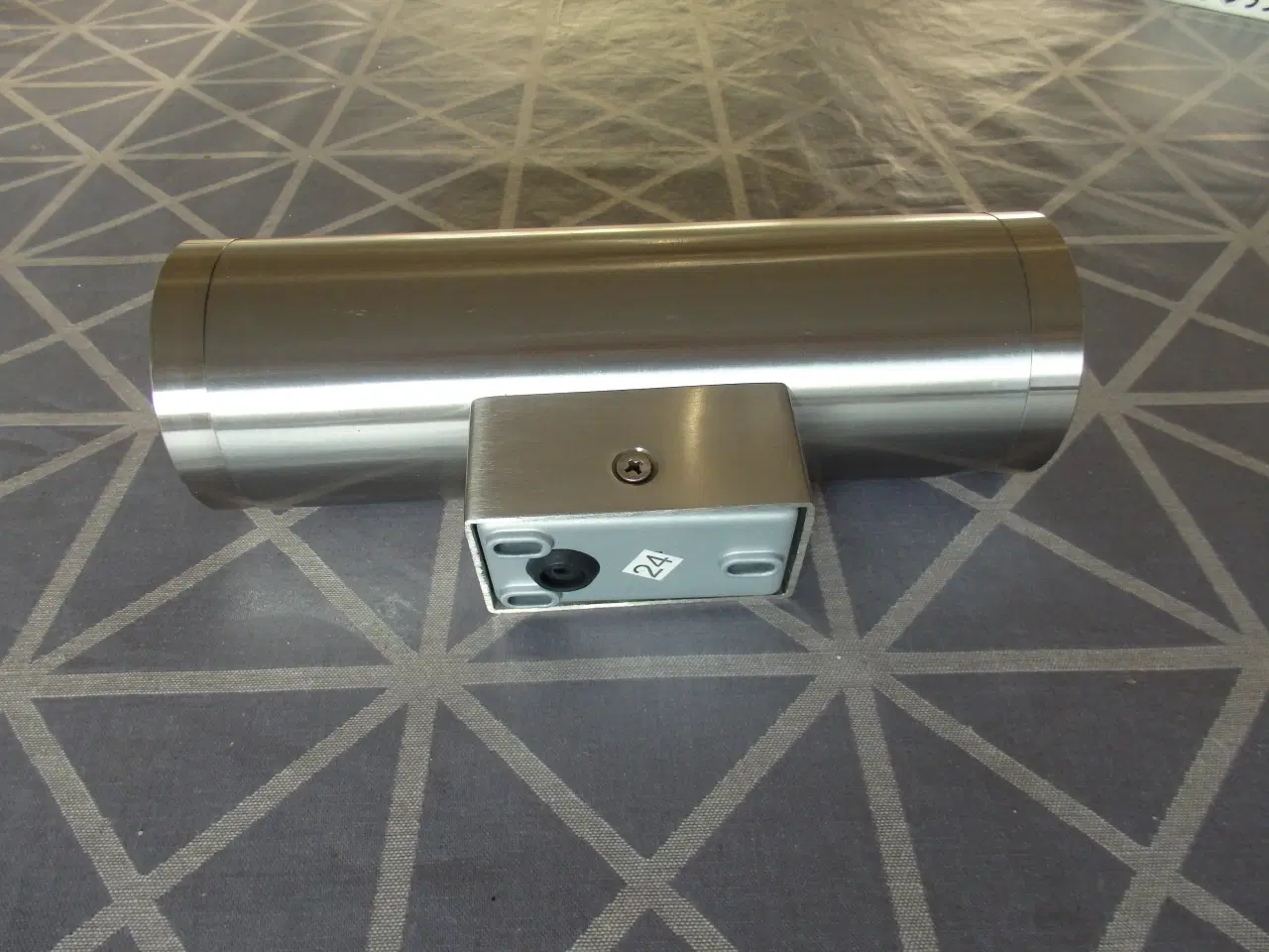 Billede 2 - Udendørslamper i rustfrit stål