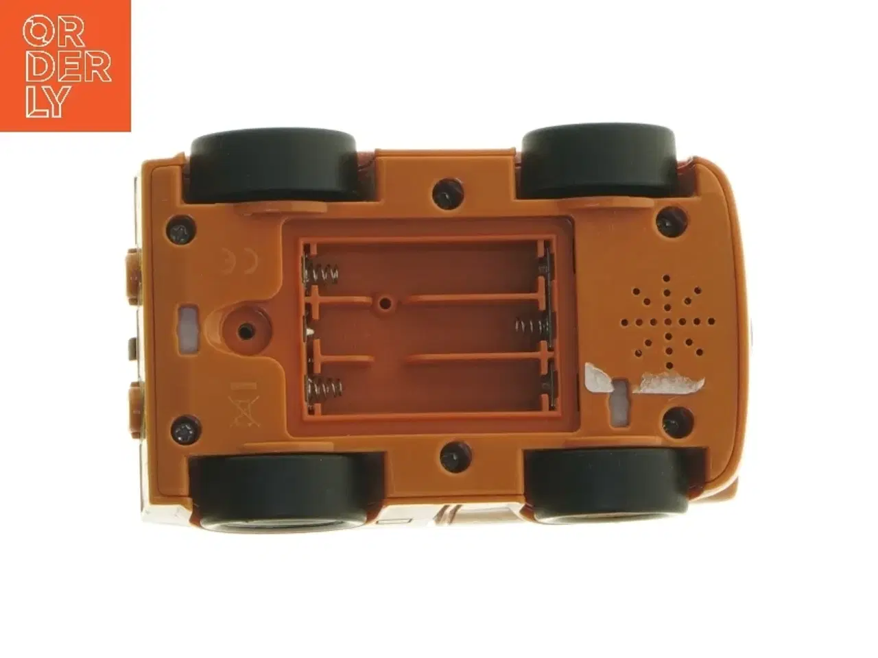 Billede 5 - Disney Cars Mater legetøjsbil (str. 13x8,5 cm)