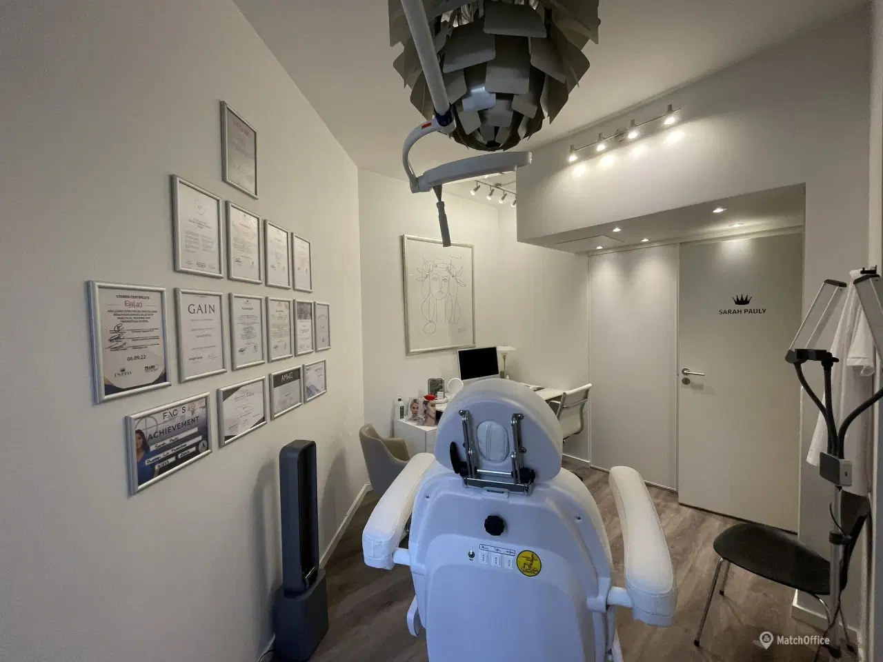 Billede 20 - SUPER GODT BELIGGENDE HJØRNELEJEMÅL UDLEJES