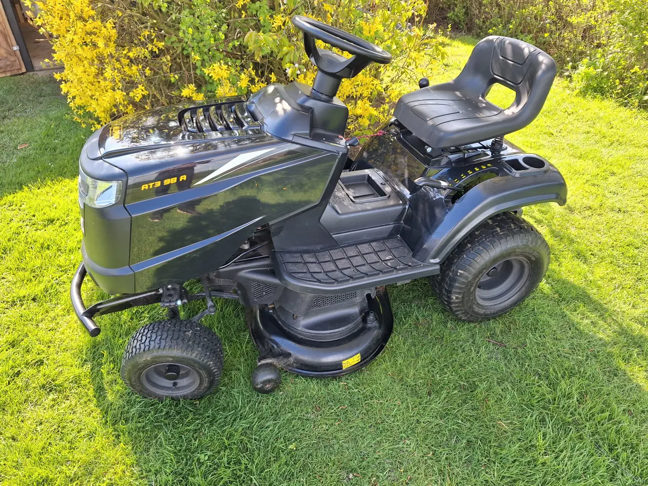 Billede 2 - Stiga Alpina havetraktor