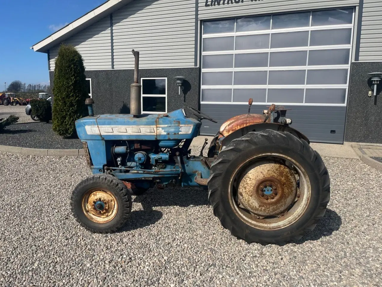 Billede 9 - Ford 3000