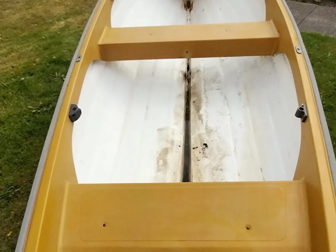 Billede 8 - Jolle, trailer, motor og udstyr