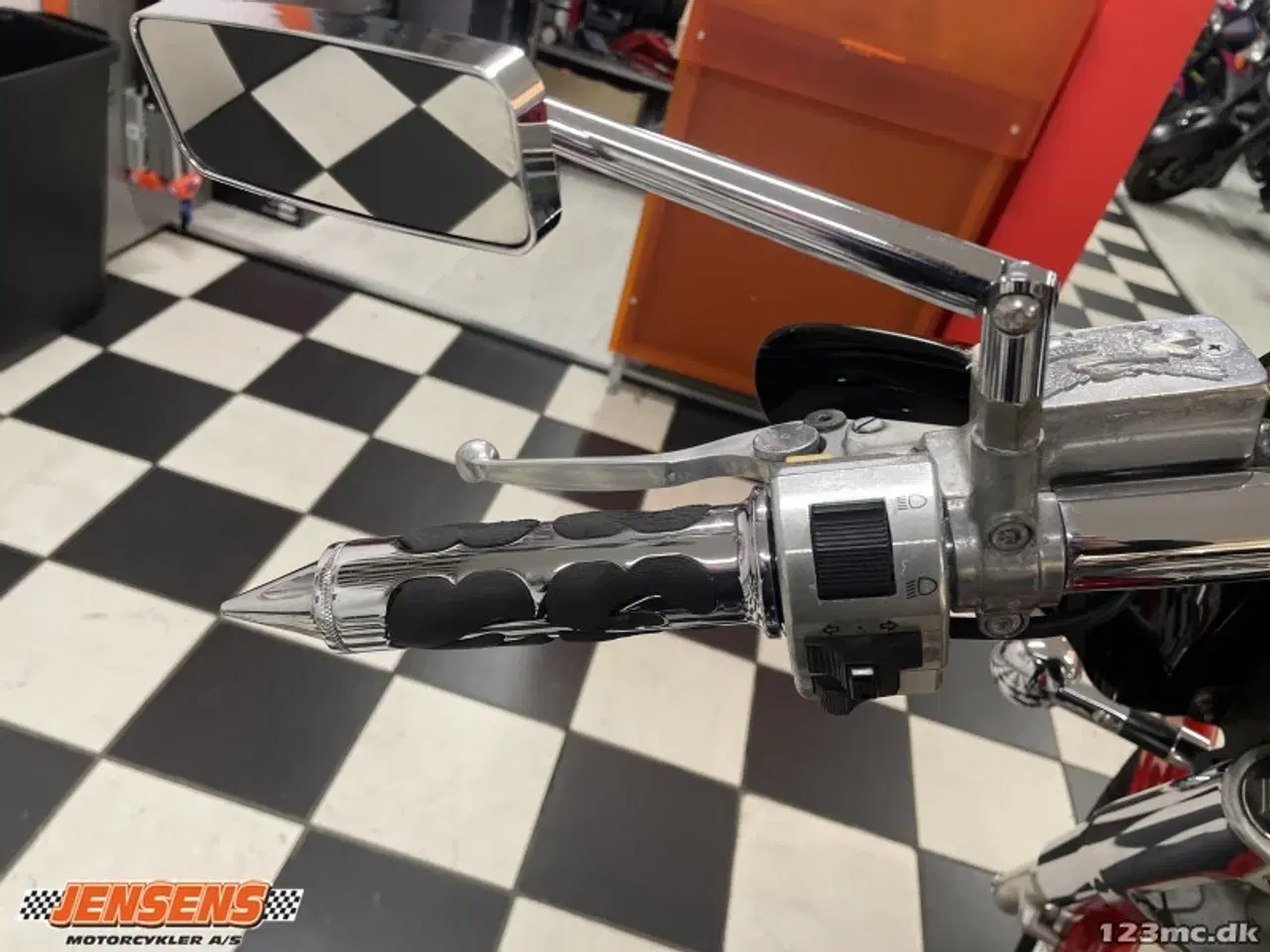 Billede 9 - Suzuki VL 1500 Intruder