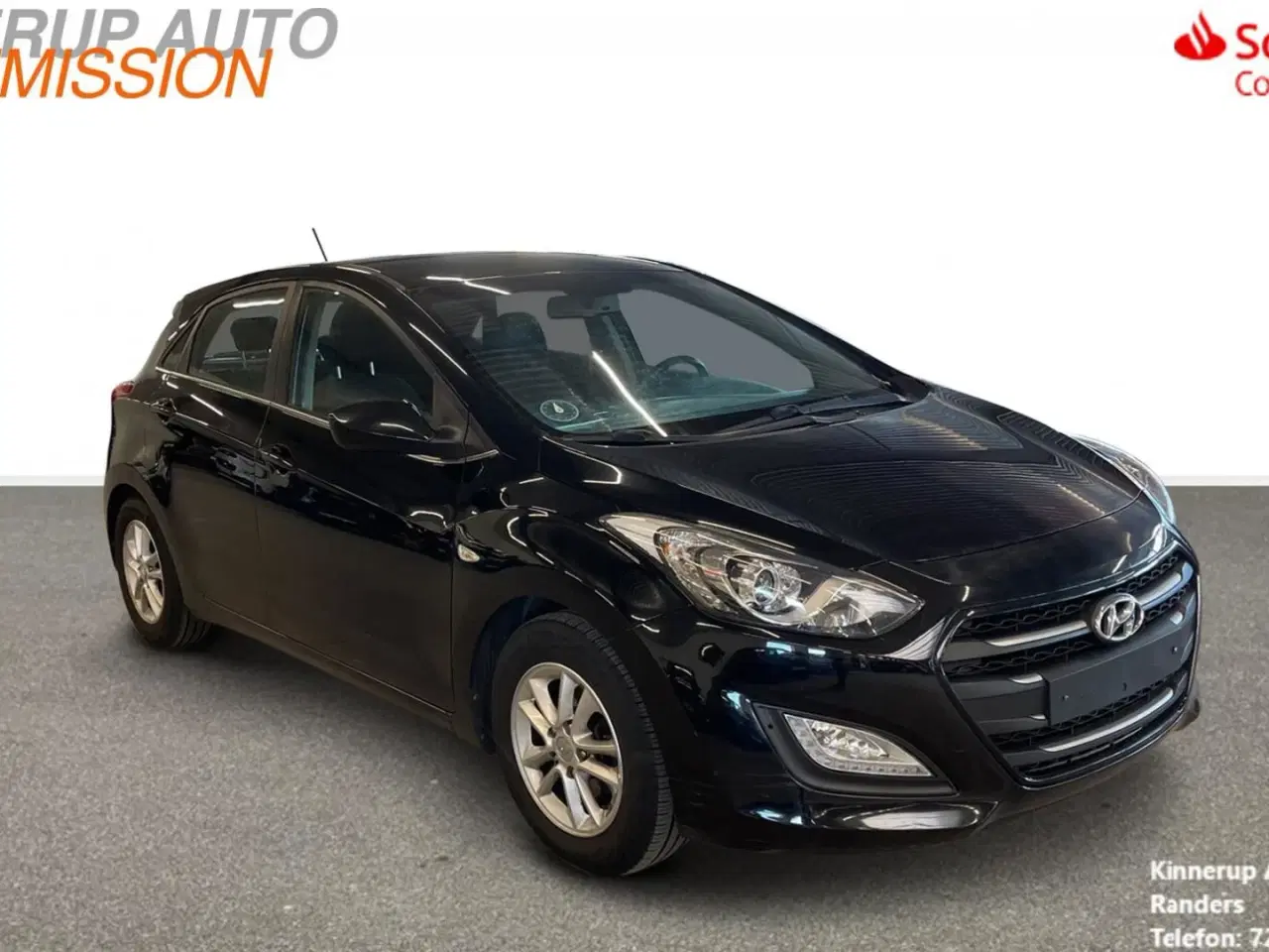 Billede 2 - Hyundai i30 1,6 GDI Premium 135HK 5d 6g