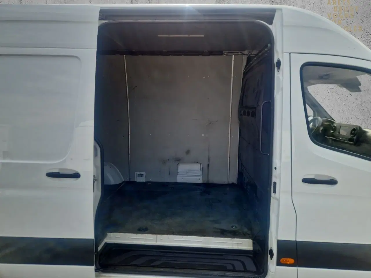 Billede 9 - Mercedes Sprinter 316 2,2 CDi A2 Kassevogn RWD