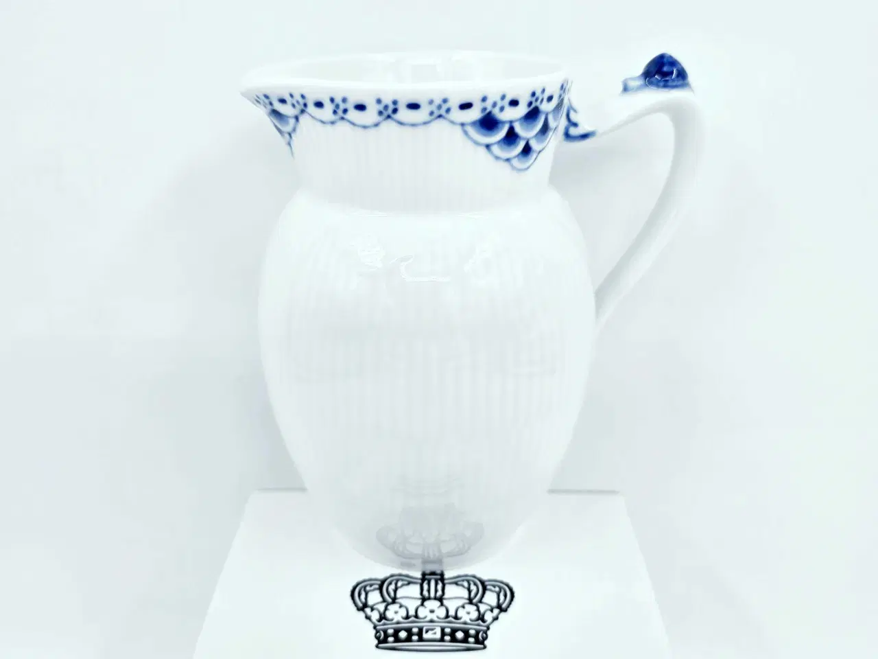 Billede 2 - Royal Copenhagen Prinsesse Kande Porcelæn