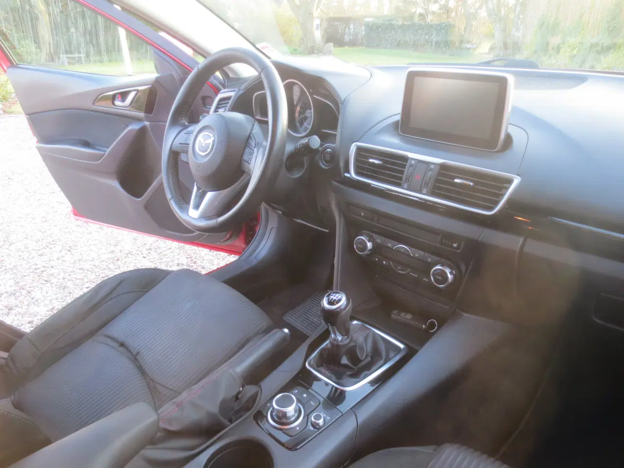 Billede 18 - Mazda 3 2.0 i Skyactiv-g 120 Hk år 2016