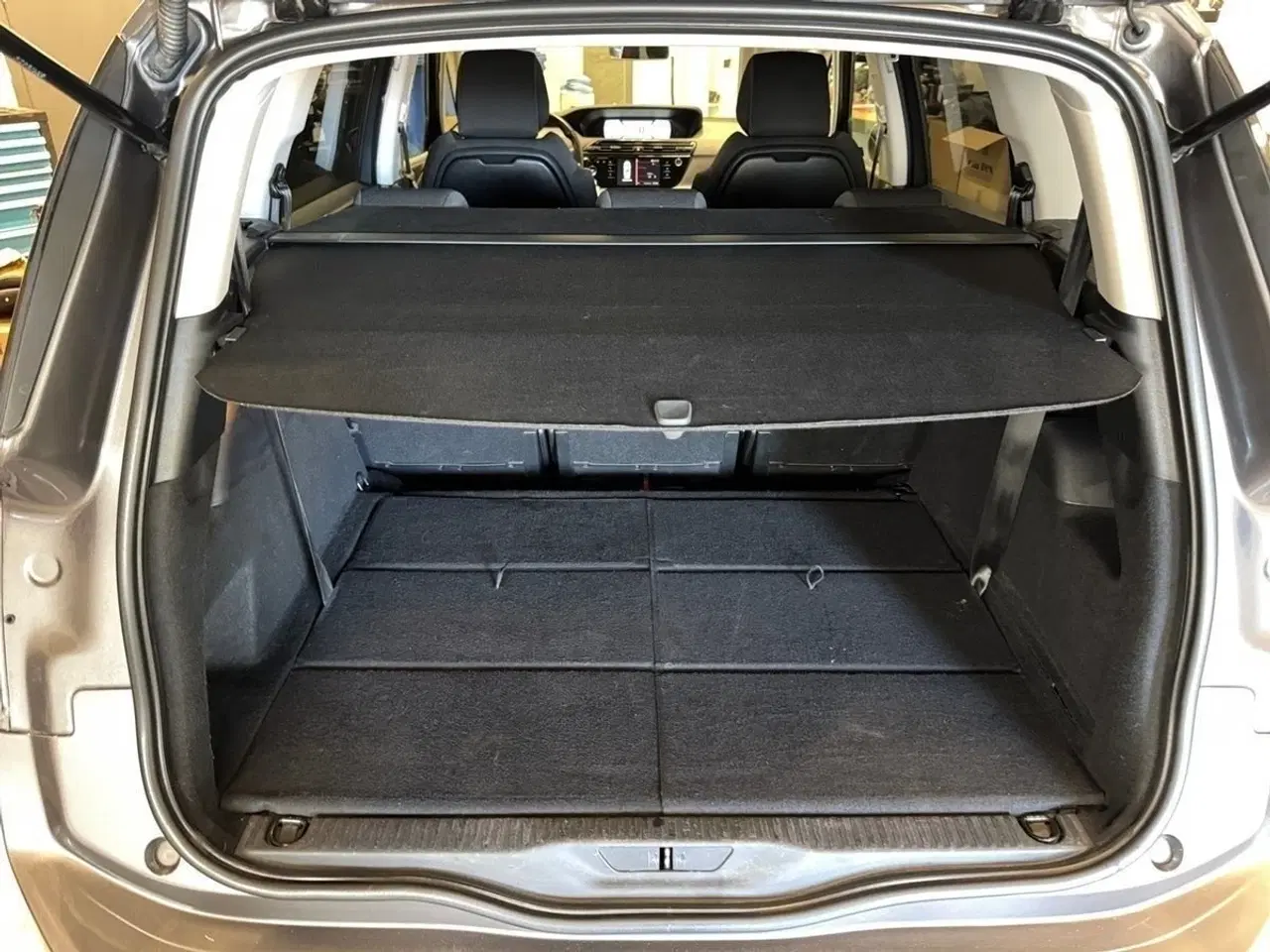 Billede 13 - Citroën Grand C4 SpaceTourer 1,5 BlueHDi 130 Iconic 7prs