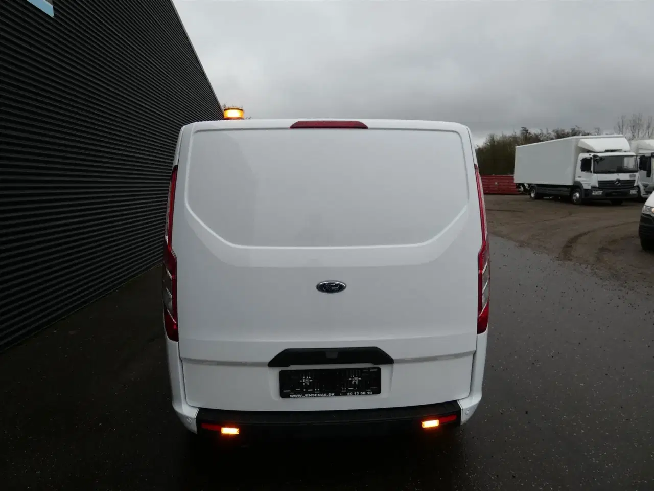 Billede 19 - Ford Transit Custom 300 L2H1 2,0 TDCi Trend 130HK Van 6g Aut.