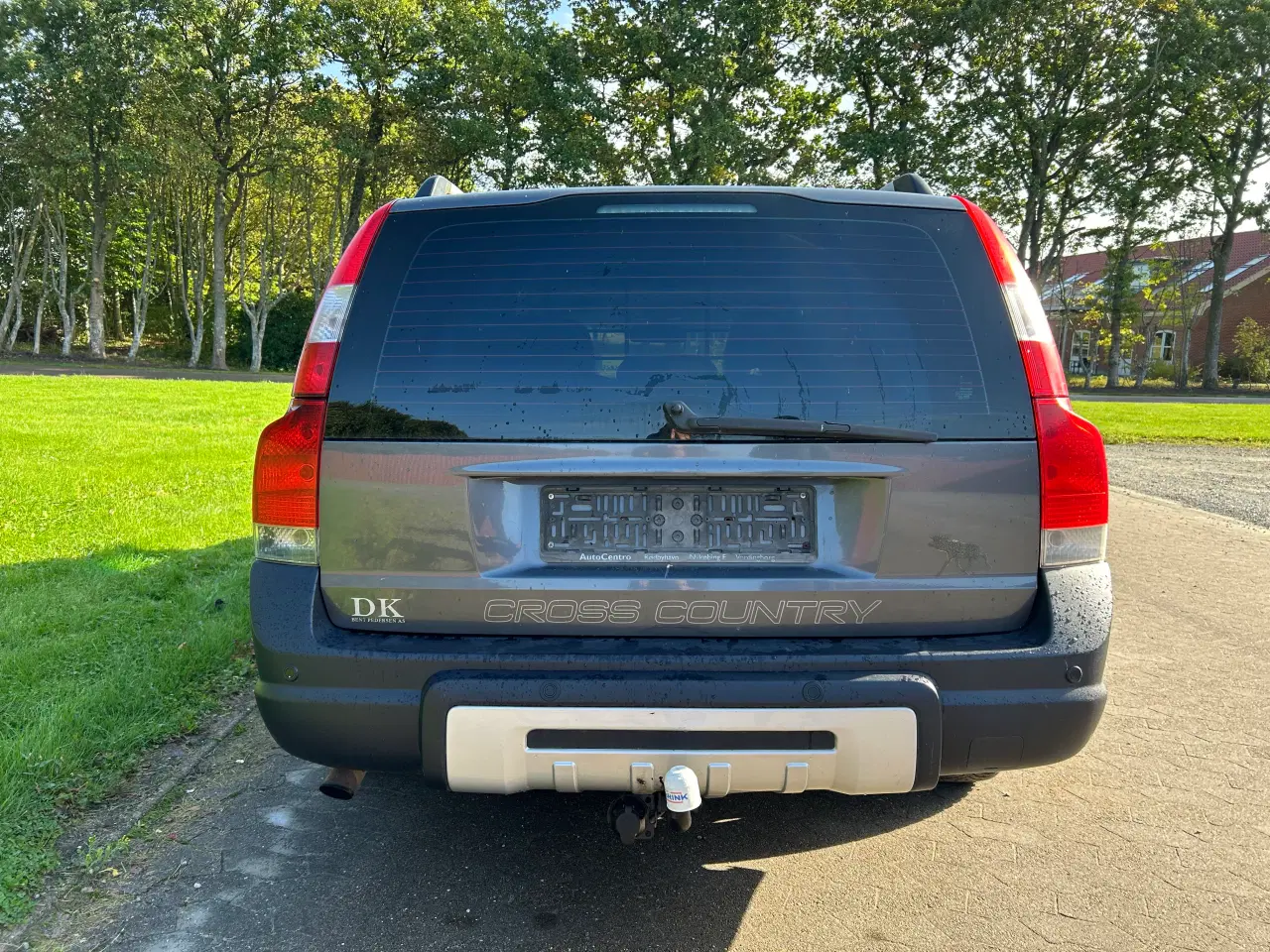 Billede 6 - Volvo XC70 D5 