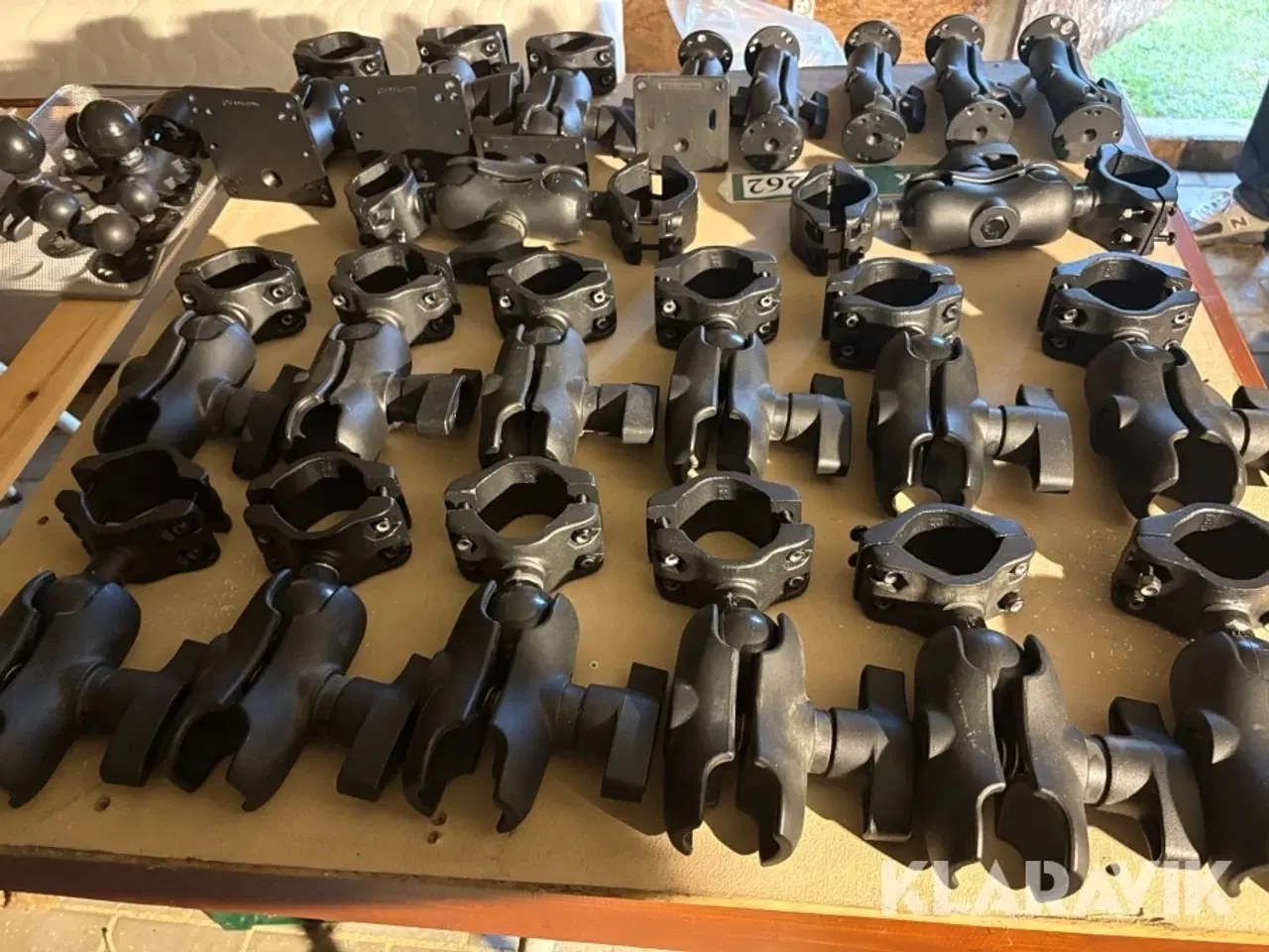 Billede 5 - Monteringsbeslag Ram Mounts B & D 29 enheder