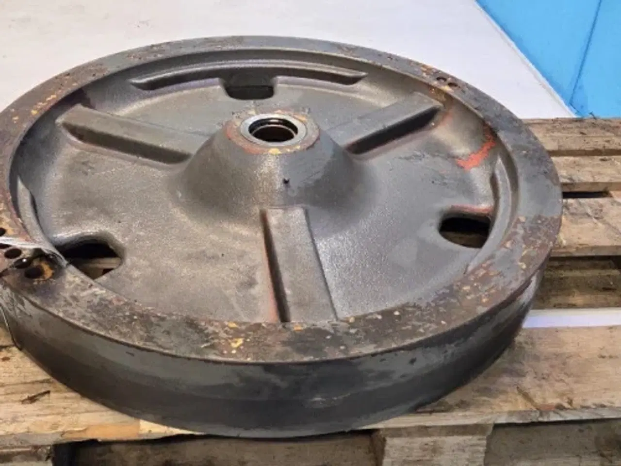 Billede 8 - Fendt 12130N Svinghjul 700141072