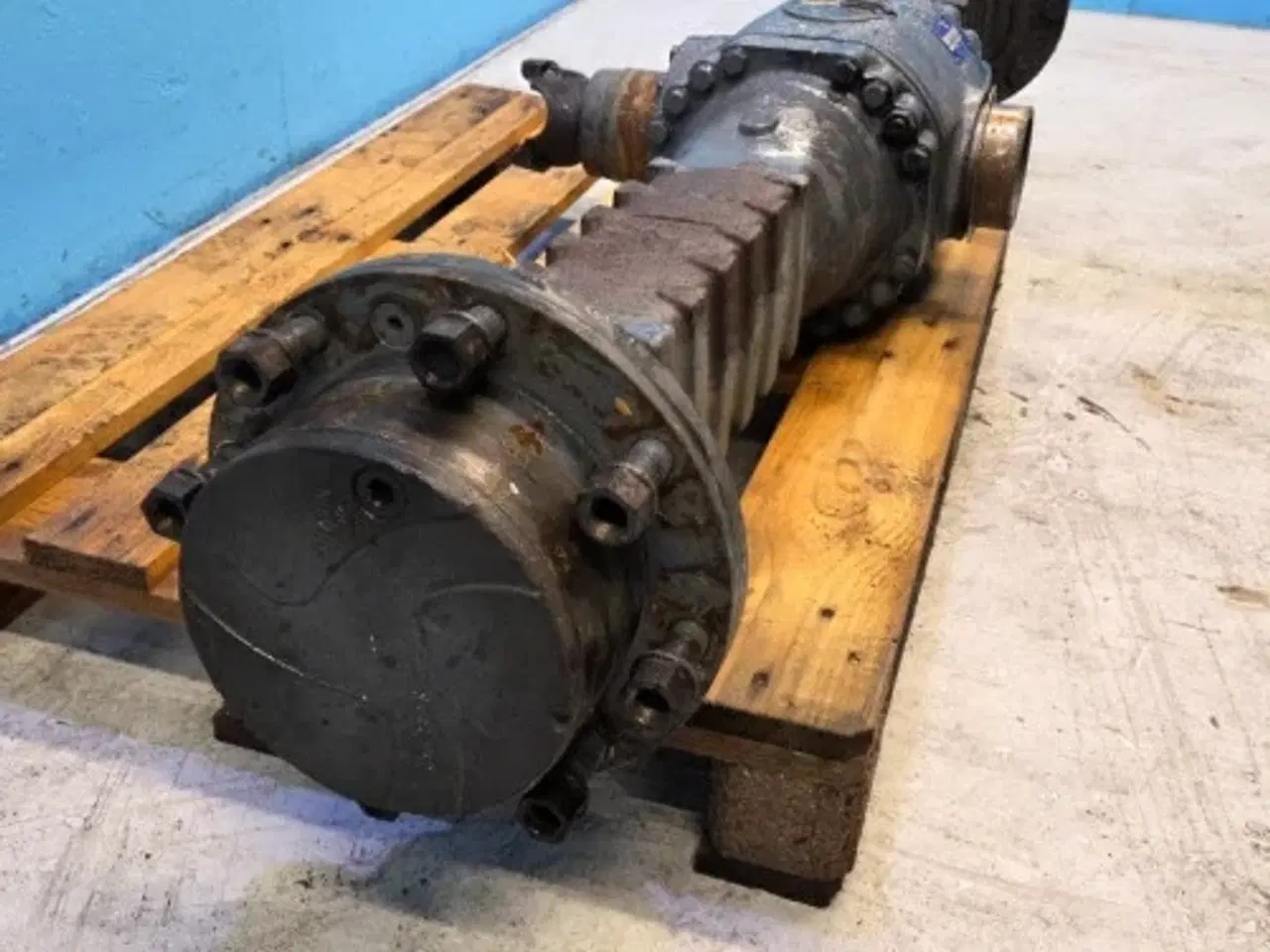 Billede 14 - Venieri 7.63B Bagaksel 243.4.001