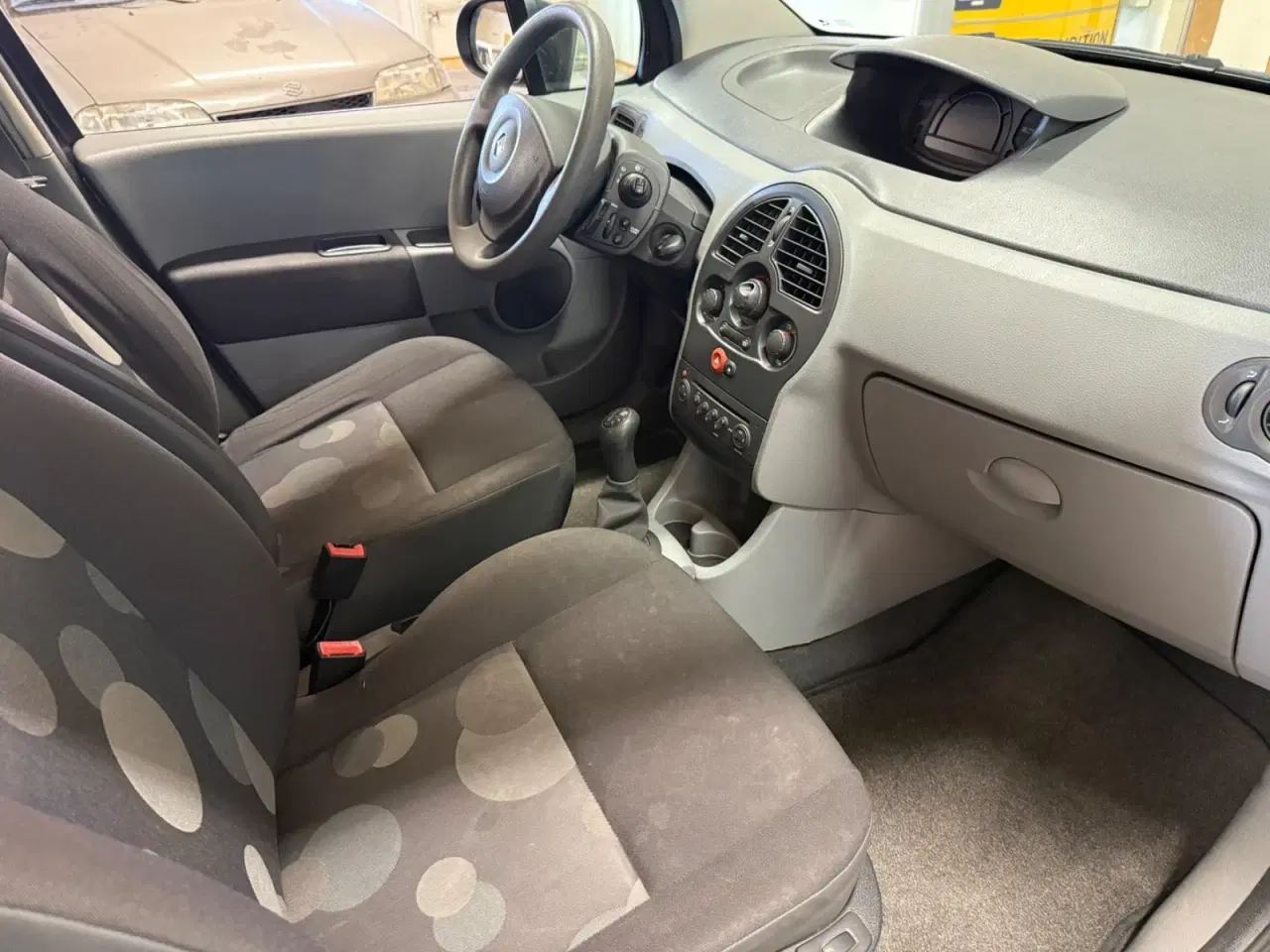 Billede 9 - Renault Grand Modus 1,2 16V Authentique