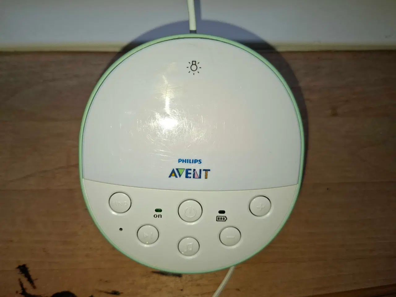 Billede 3 - Philips Avent babyalarm