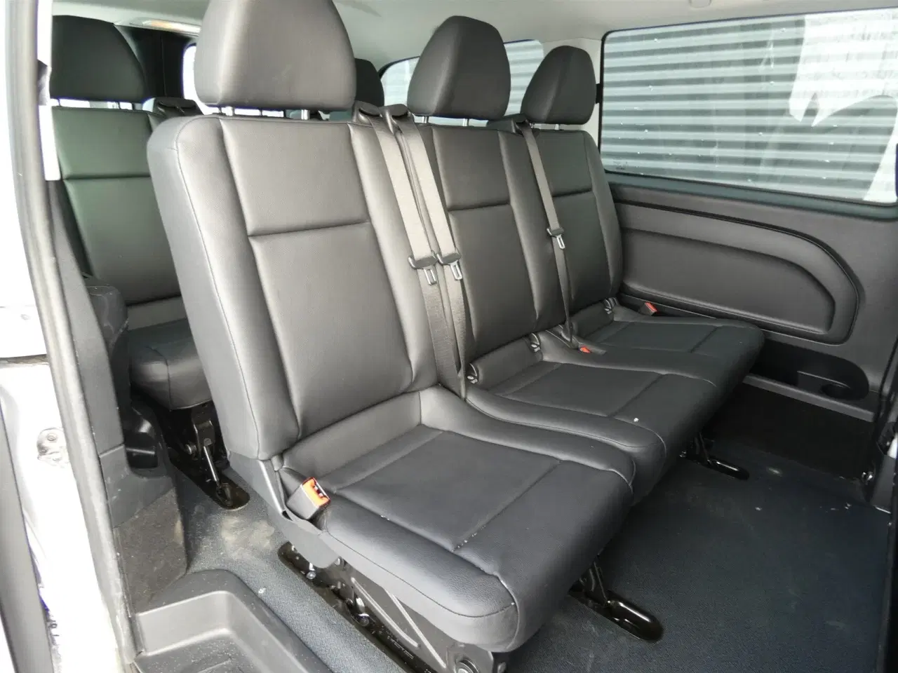 Billede 19 - Mercedes-Benz eVito 129 A2 EL Tourer 204HK Aut.