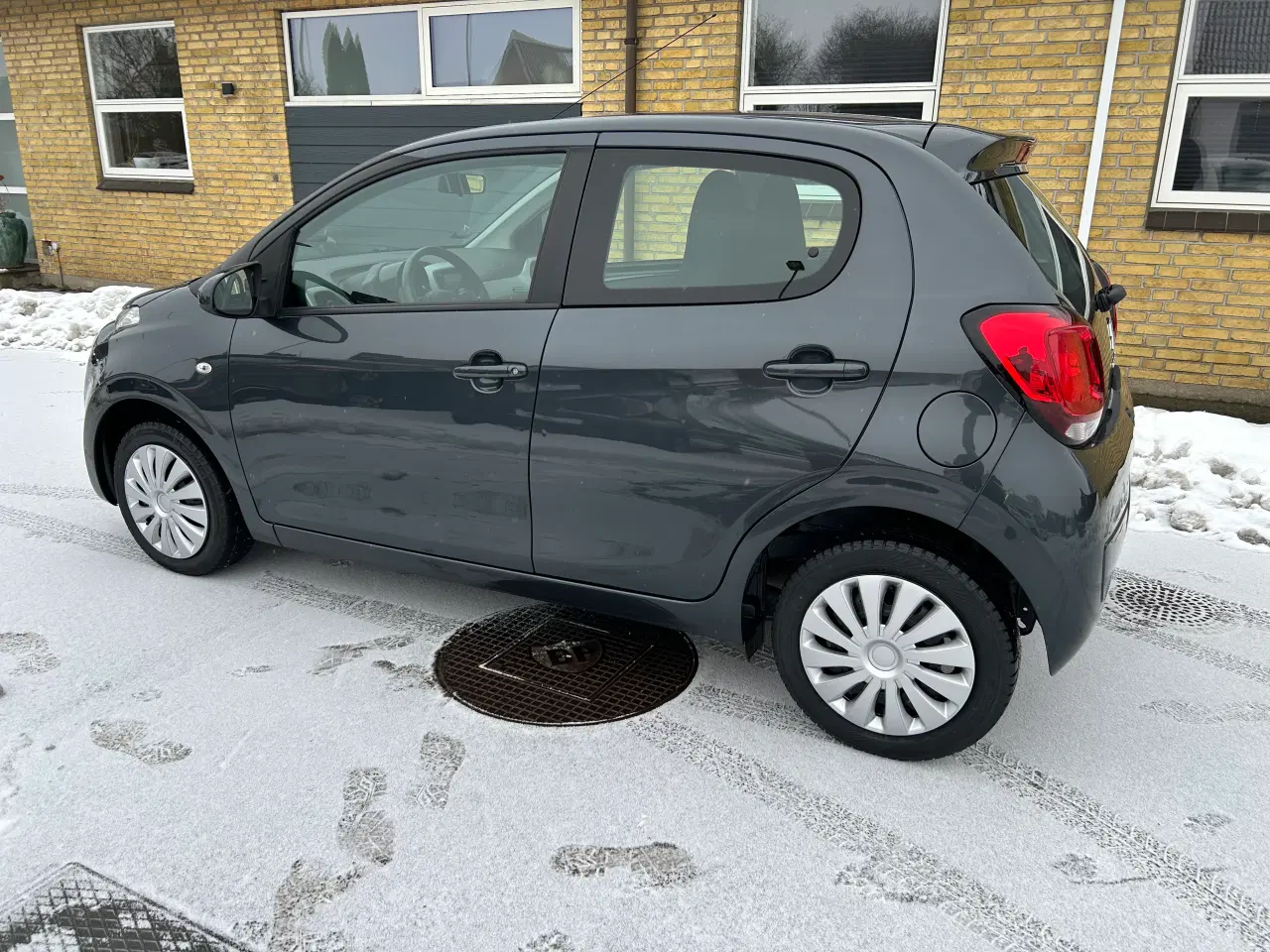 Billede 2 - Citroen C1 FEEL 2014, 75.000km 
