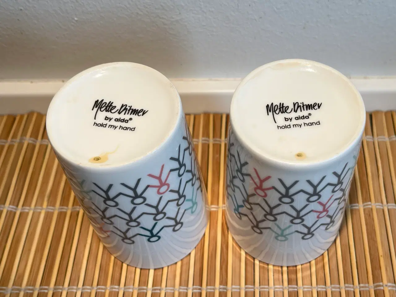 Billede 3 - Hold My Hand krus fra Mette Ditmer