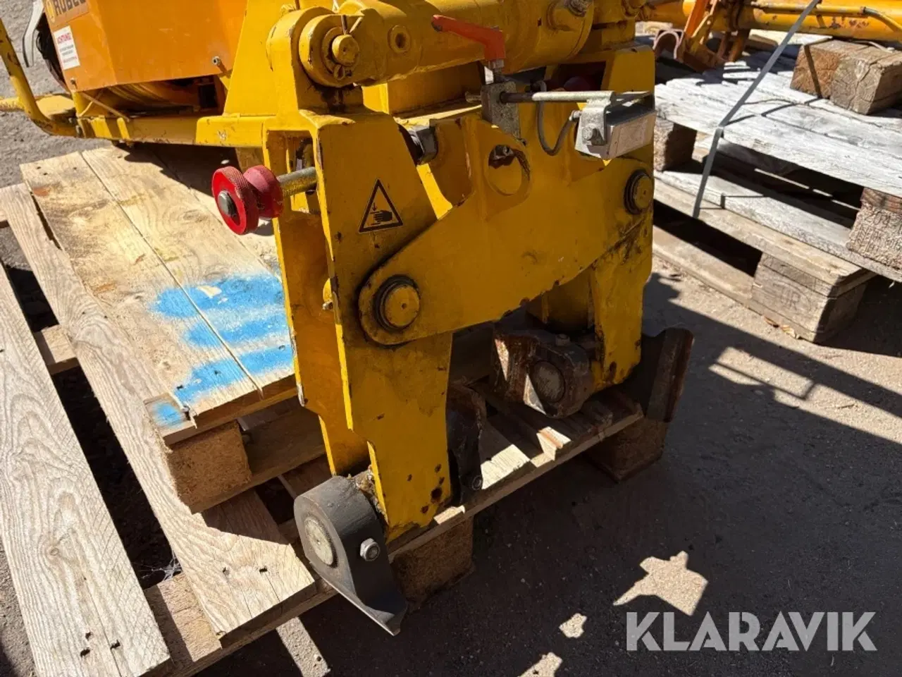 Billede 4 - Klipsemaskine Robel 34.01