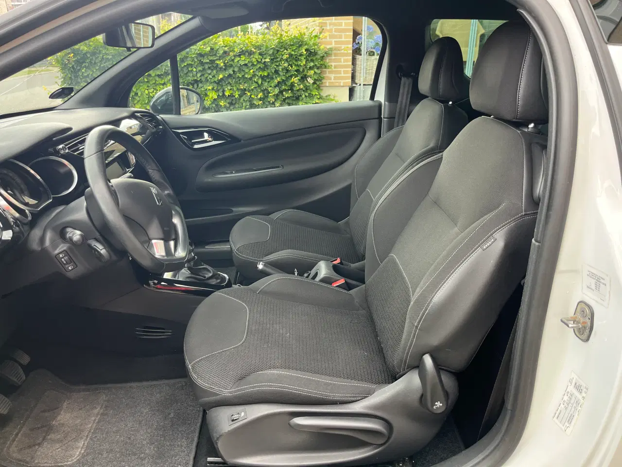 Billede 8 - Citroën DS3 1,6 HDi 90HK