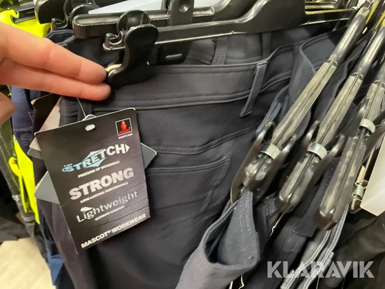 Billede 12 - Arbejdstøj Engel/Mascot/Blåklæder/HellyHansen