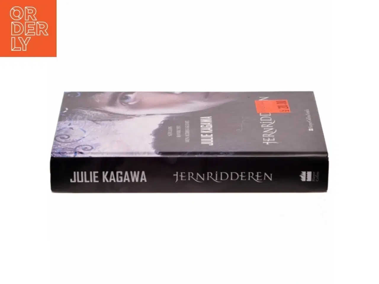Billede 2 - Jernridderen af Julie Kagawa (Bog)