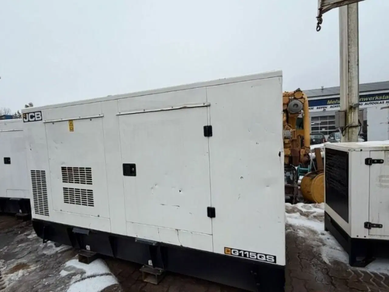 Billede 1 - JCB 88KW