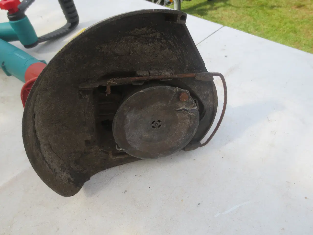 Billede 7 - 1 stk Bosch Batteri Græstrimmer ART26-18-LI