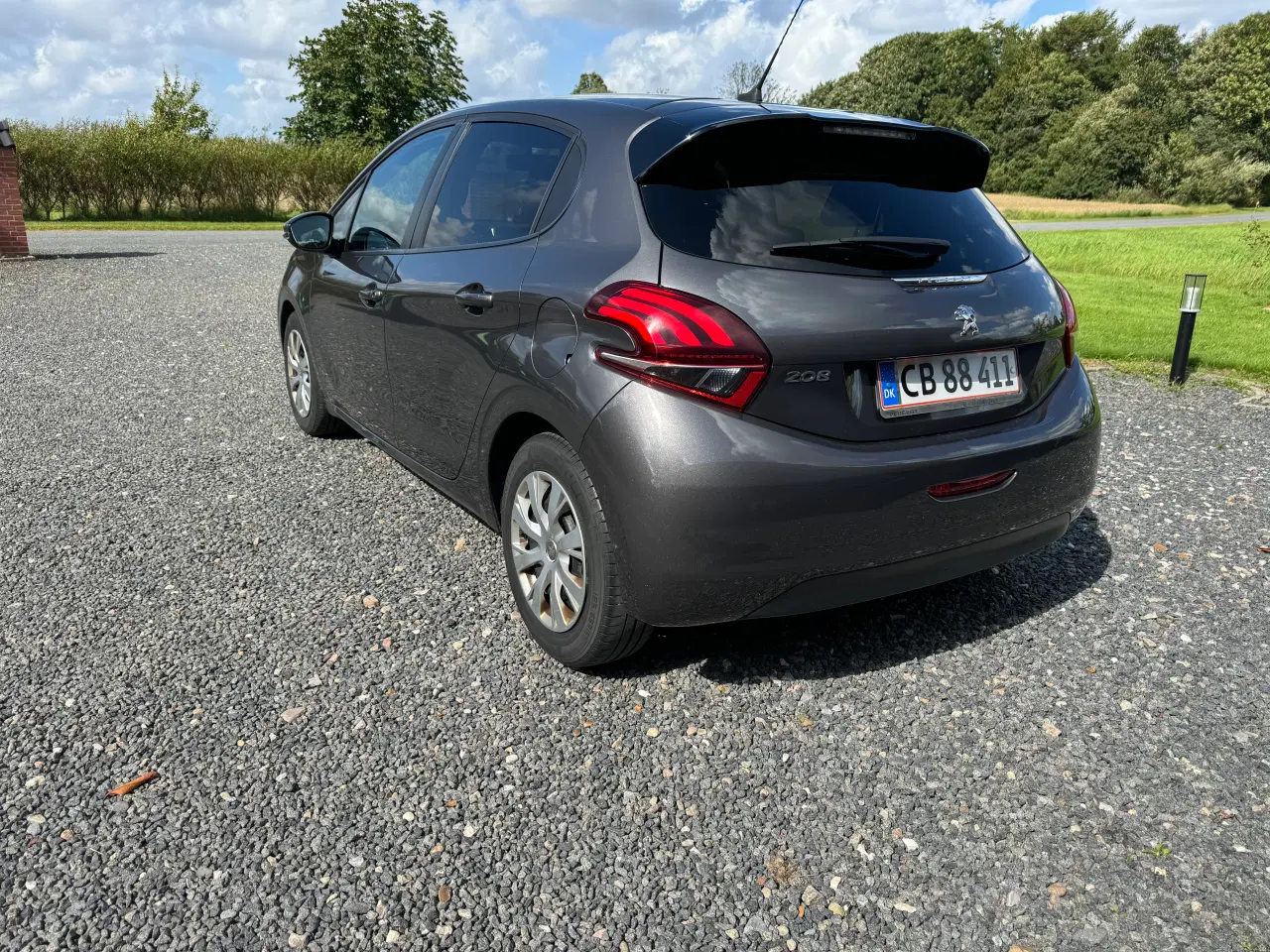 Billede 4 - Peugeot 208 1.5 diesel