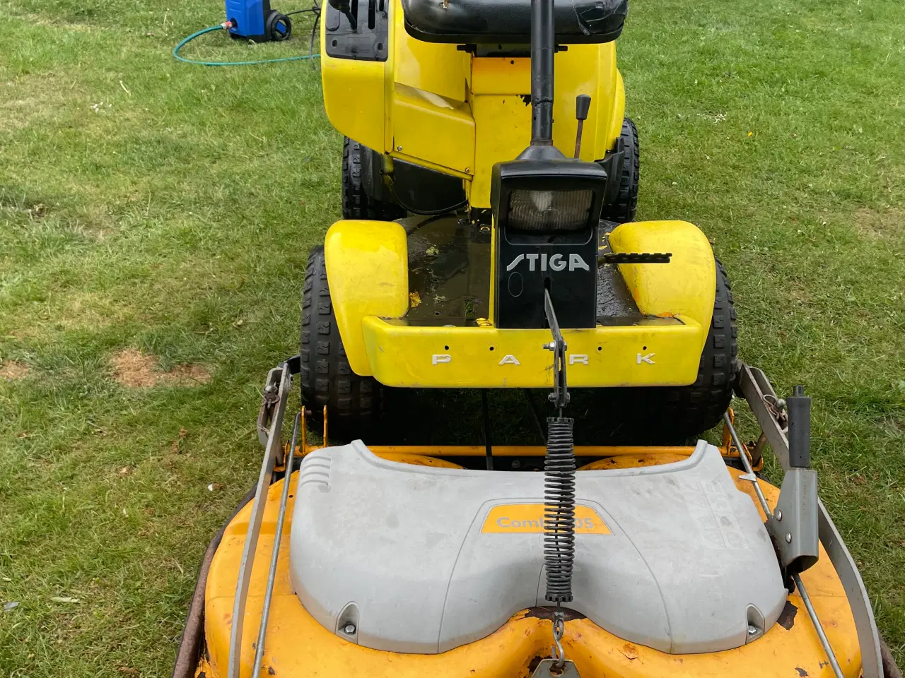 Billede 3 - Havetraktor 